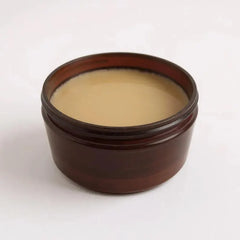 Herbal Hair and Scalp Balm: Shea & Mango Butter, Rosemary Oil