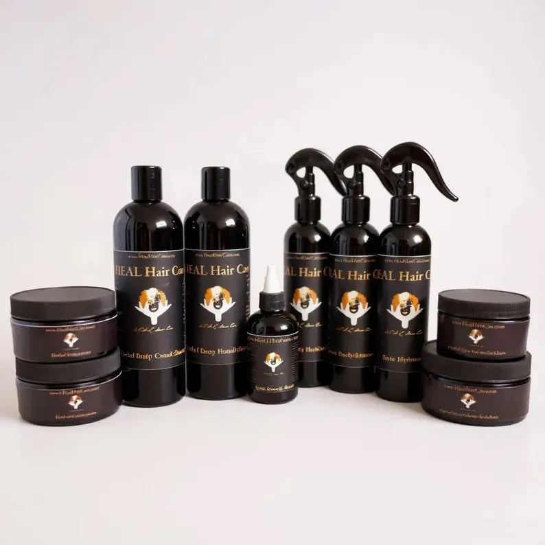 Custom Botanical Hair Formulas: Natural Hair Care Treatment il_794xN.7251002982_o42l H.E.A.L Hair Care