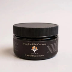 Herbal Infused Buttercream for Beard and Hair | Shea Butter, Rose Hydrosol il_794xN.7298812319_bbya_1 H.E.A.L Hair Care