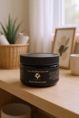 Herbal Infused Buttercream for Beard and Hair | Shea Butter, Rose Hydrosol il_794xN.7298818971_skxq_1 H.E.A.L Hair Care