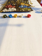 10 Loc Beads: Colorful Hair Jewelry for Dreadlocks, Braids, and Twists