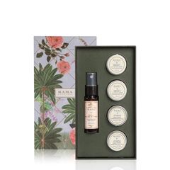 Kama Ayurveda Introductory Masking Gift Box