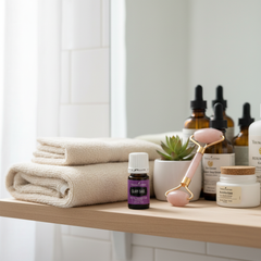 Huile essentielle de sauge sclarée Young Living 5ml