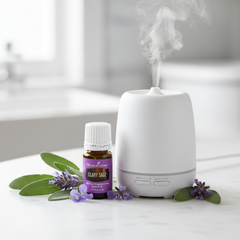 Huile essentielle de sauge sclarée Young Living 5ml