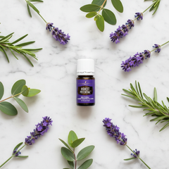 Mélange d’huiles essentielles Young Living Highest Potential™ — 5ml | Soutien de la concentration et de la motivation