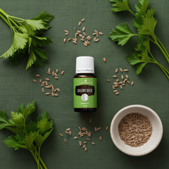 Young Living Celery Seed Essential Oil 15mL