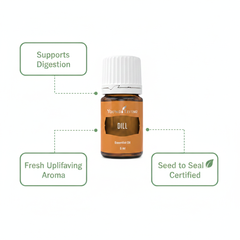 Young Living Dill Essential Oil 5 ml