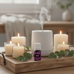 Mélange d’huiles essentielles pures Harmony Young Living 5ml