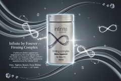 Complément alimentaire Infinite by Forever, complexe raffermissant stimulant le collagène