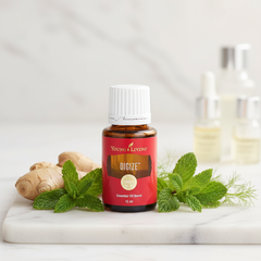 Mélange d’huiles essentielles DiGize Young Living 15ml | Soutien digestif
