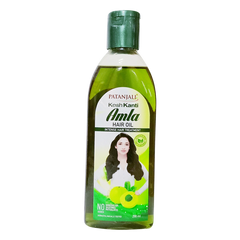 Aceite capilar de amla Patanjali Kesh Kanti