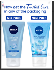 Nivea Skin Refining Scrub - Normal Skin