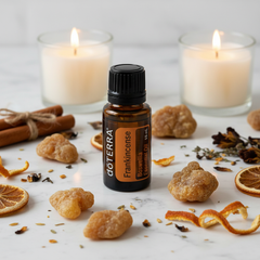 doTERRA Frankincense Pure Essential Oil 15mL (Boswellia)