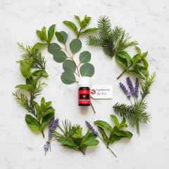 Young Living R.C.™ – Mélange d’huiles essentielles premium – 5ml