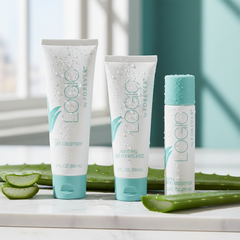 Logic by Forever 3-Step Skincare System - Cleanse, Balance, Hydrate