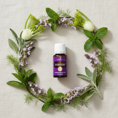 Young Living Sclaressence™ Essential Oil Blend — 15ml | Hormonal Balance & Mood Support