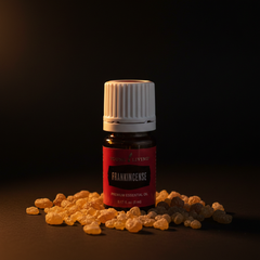 Young Living Frankincense Premium Essential Oil – 100% Pure (5 ml)