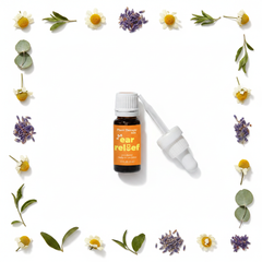 Mélange d’huiles essentielles pré-dilué Kids Ear Relief Plant Therapy 10ml