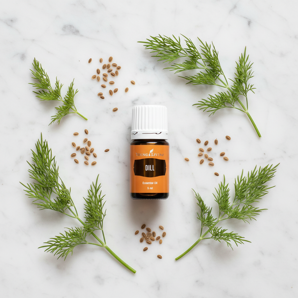 Young Living Dill Essential Oil 5 ml