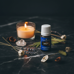 Mélange d’huiles essentielles pures Loyalty Young Living 5mL