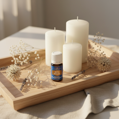 Young Living White Angelica – Mélange d’huiles essentielles 5ml