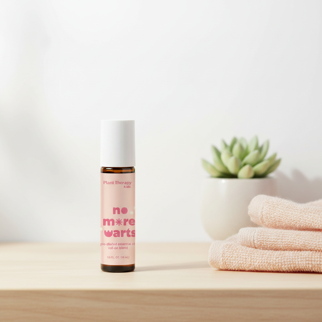 Mélange d’huiles essentielles pour roll-on Plant Therapy Kids, prédilué – 10 mL