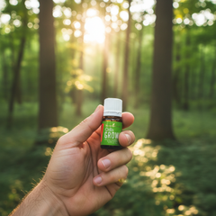 Young Living Oola Grow 100% Pure Therapeutic Grade Essential Oil Blend 5ml