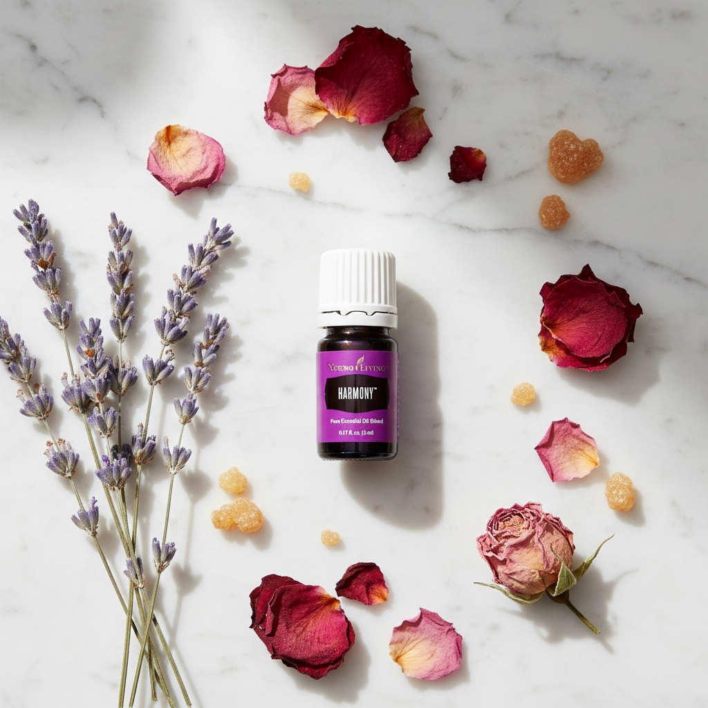 Mélange d’huiles essentielles pures Harmony Young Living 5ml