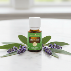 Mélange d’huiles essentielles Young Living Stress Away 15ml