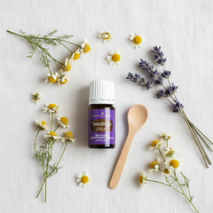 Seedlings Calm Essential Oil Blend 5ml Gentle Baby & Family Aromatherapy