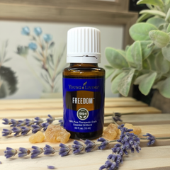 Young Living Freedom – Mélange d’huiles essentielles 15ml