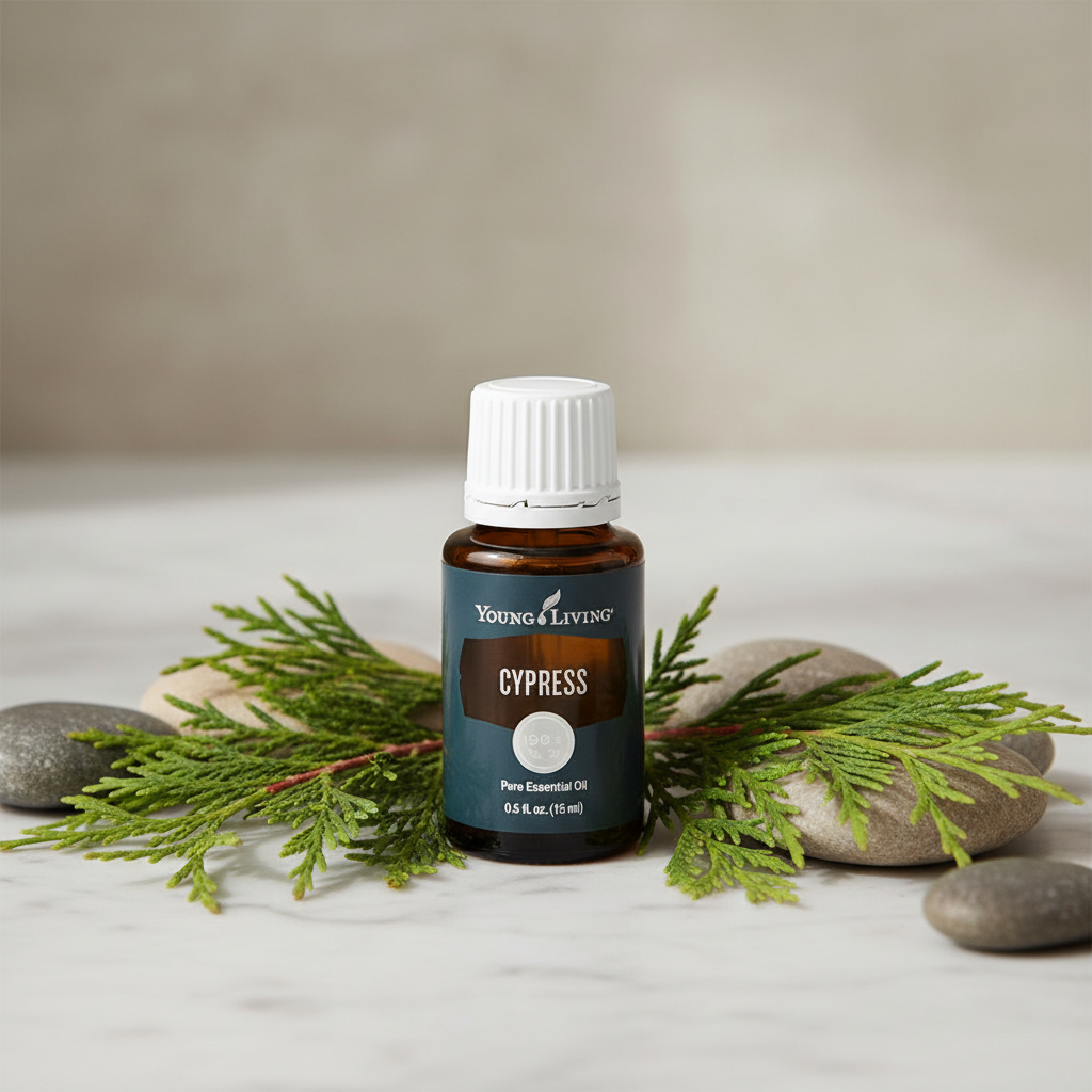 Young Living Cypress Essential Oil 15ml
