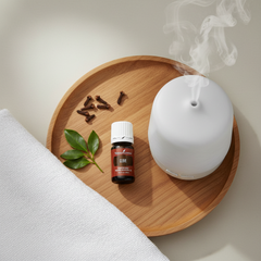 Huile essentielle de clou de girofle Young Living – 5ml (0.17 fl. oz.)