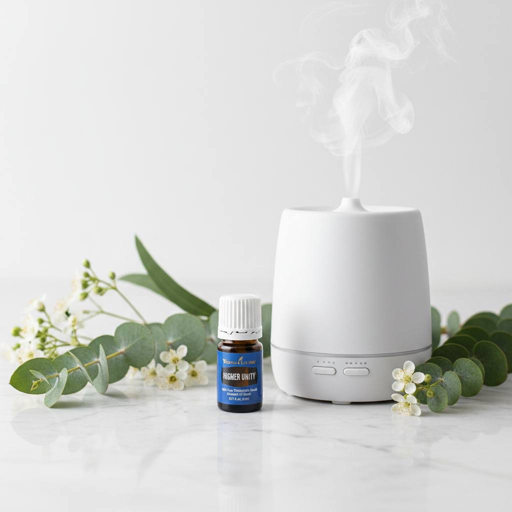 Young Living Higher Unity Essential Oil Blend 5ml