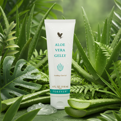 solution naturelle de Forever Living contre le molluscum