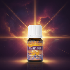 Young Living Mélange d’huiles essentielles premium Magnify Your Purpose 5 mL