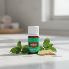 Young Living AromaEase Essential Oil Blend 5ml