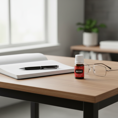 Young Living Brain Power™ Mélange d’huiles essentielles pures - 5ml
