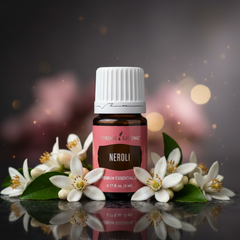 Huile essentielle premium de néroli Young Living 5 mL