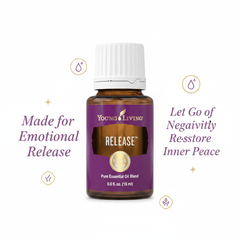 Mélange d’huiles essentielles Release Young Living 15ml