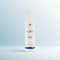 Forever Aloe First Spray - Soulagement naturel contre la varicelle et les irritations cutanées