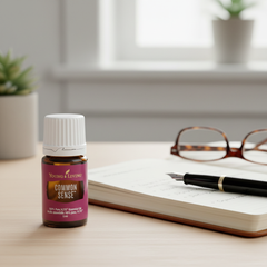 Mélange d'huiles essentielles Common Sense™ de Young Living — 5ml | Favorise la prise de décision, la concentration et la pensée rationnelle