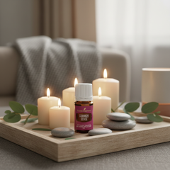 Mélange d'huiles essentielles Common Sense™ de Young Living — 5ml | Favorise la prise de décision, la concentration et la pensée rationnelle