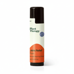 Plant Therapy Joint Relief Balm – Instant Warming Relief, 0.5 oz