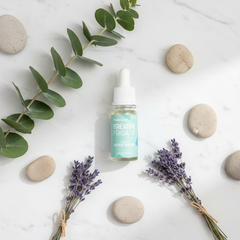 Frida Baby Breathe Frida Organic Vapor Drops – Eucalyptus & Lavender