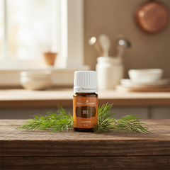 Young Living Dill Essential Oil 5 ml