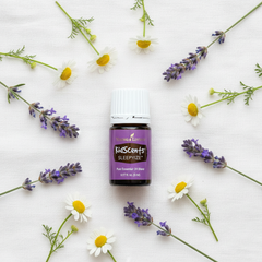 Young Living KidScents Sleepyize™ Mélange d’huiles essentielles - 5ml | Soutien au sommeil des enfants