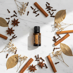 Huile essentielle de clou de girofle doTERRA 15ml (0.5 fl. oz.)
