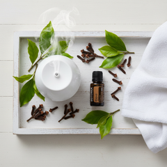 Huile essentielle de clou de girofle doTERRA 15ml (0.5 fl. oz.)