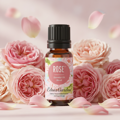 Edens Garden Rose Essential Oil Blend 100% Pure 10 mL